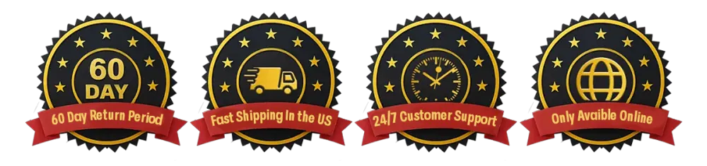 PowerGenie trust badges and guarantees